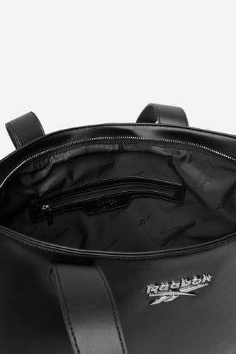 Torbica Reebok CWBEO-RBK-B-012-10 Črna