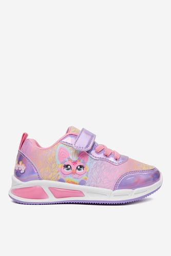 Športna obutev FURBY CEO-CP66-AW26-214FUR Vijolična