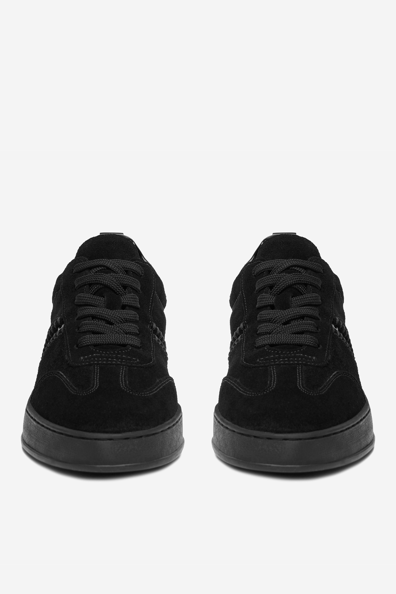 Sneakersy Černá