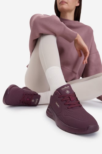 Sportovní obuv GO SOFT CEOWB-V15-10372 Vínový