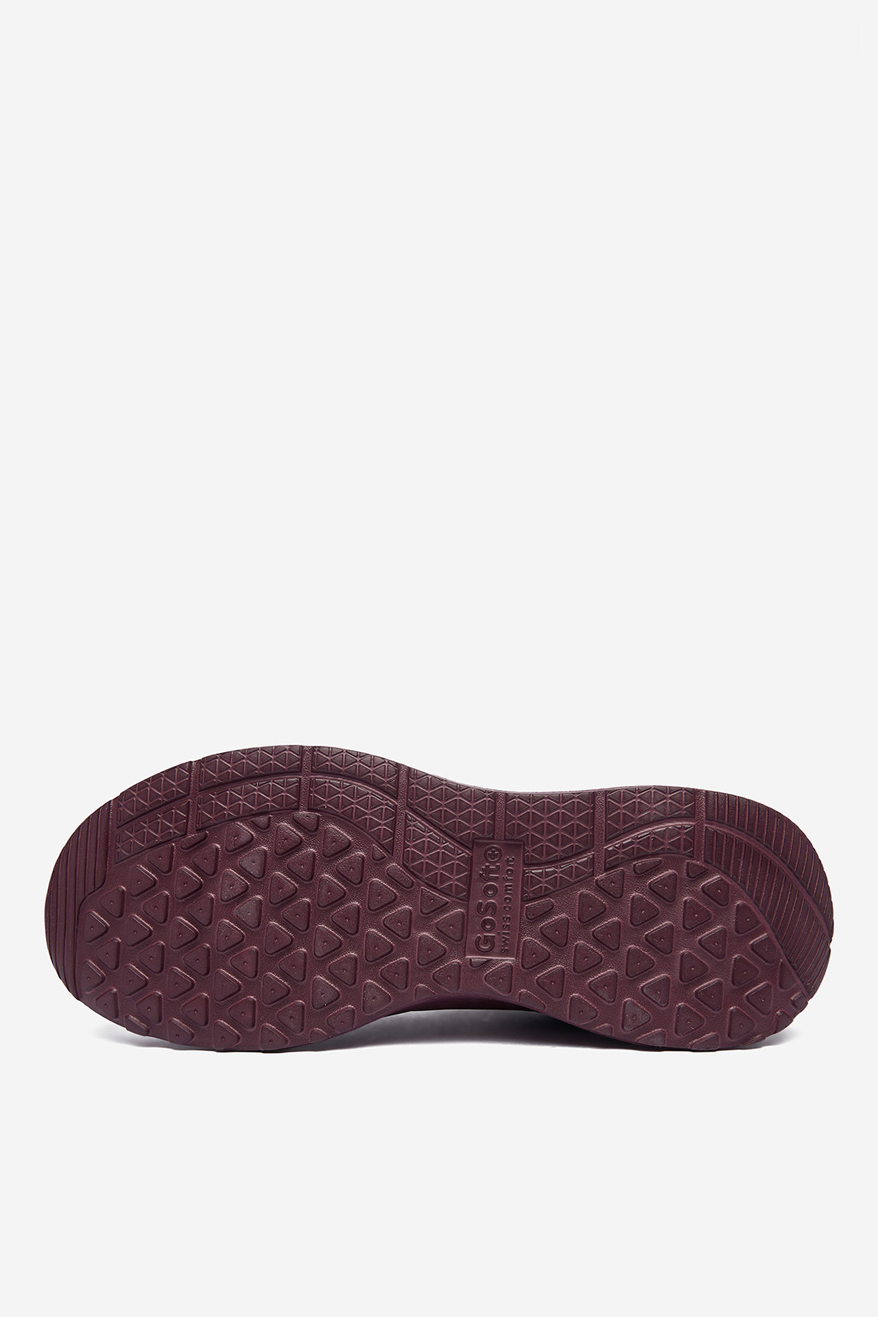 Sneakersy Vínový