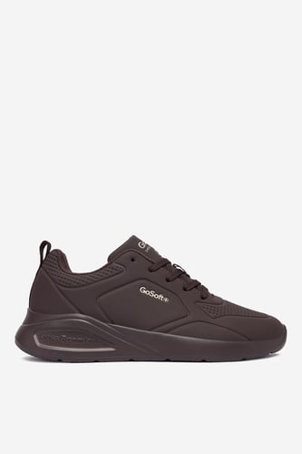 Sportovní obuv GO SOFT CEOWB-V15-10372 Tmavě hnědá