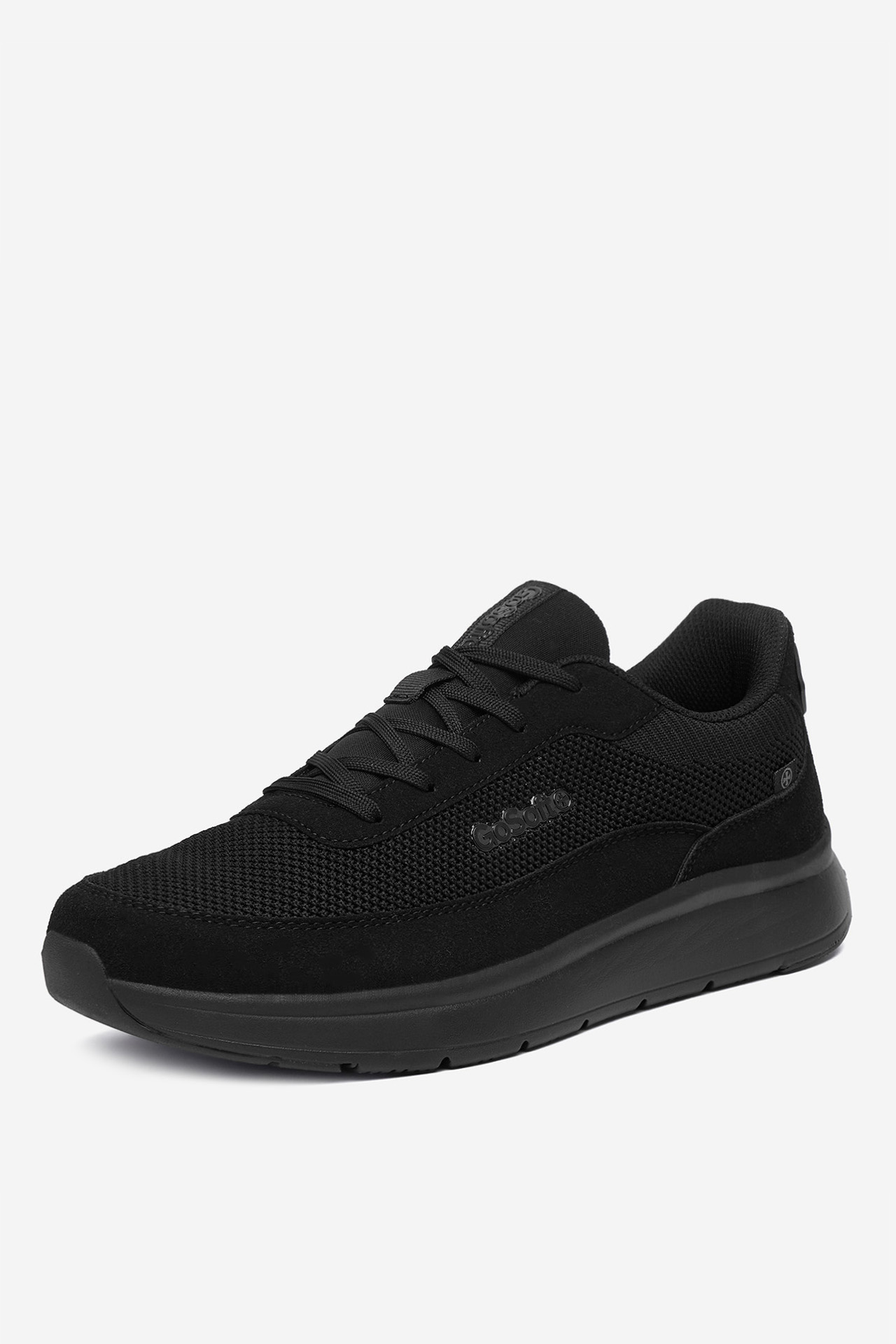 Sneakersy Černá