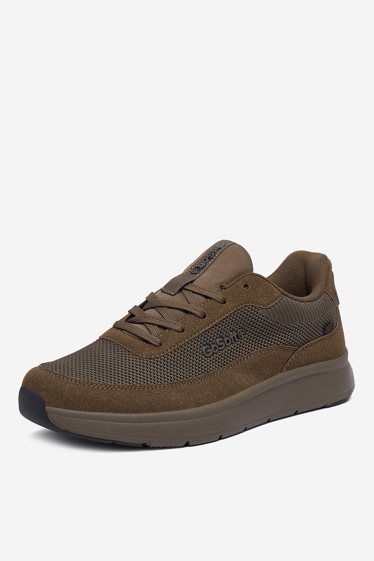 Sneakersy Khaki