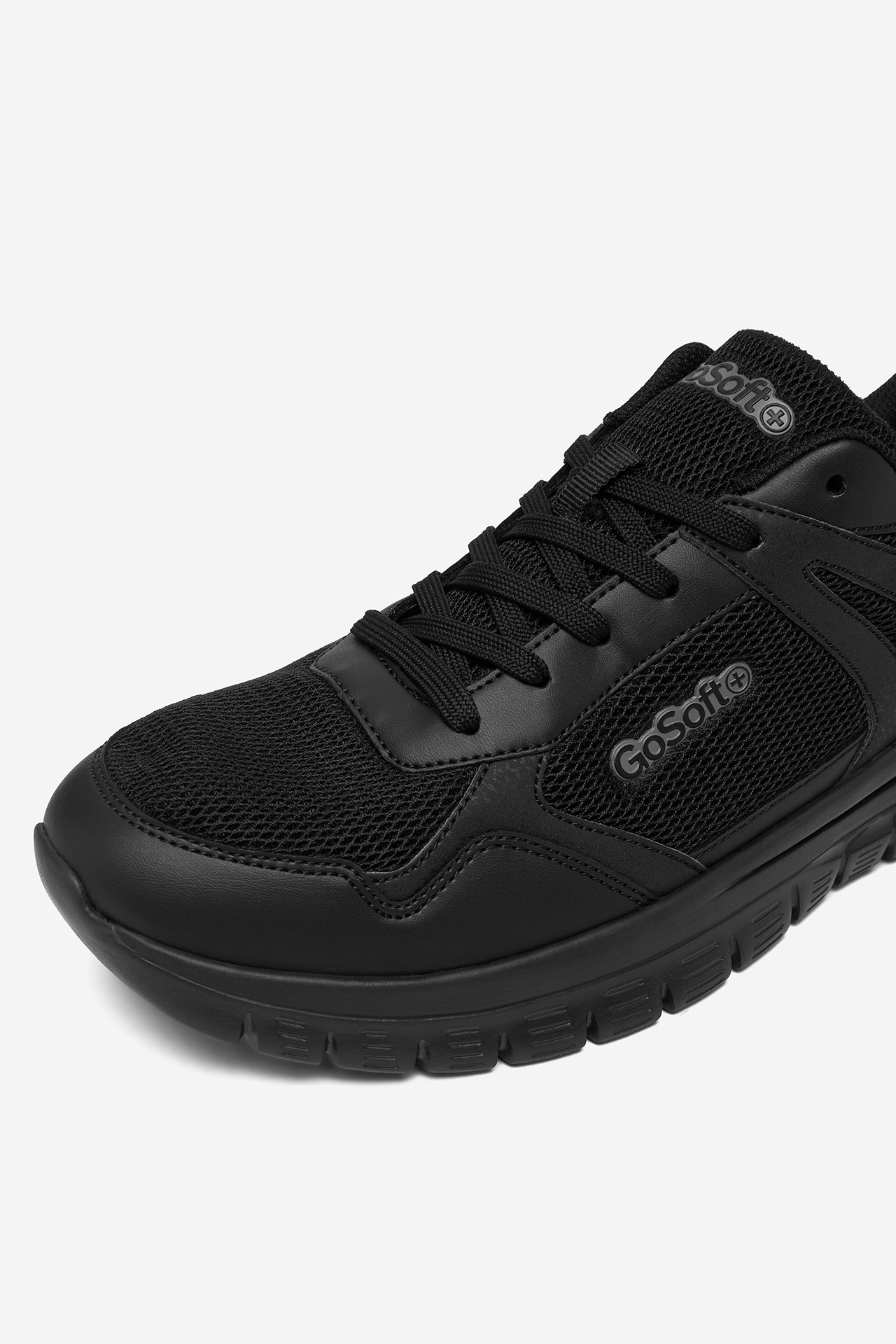 Sneakersy Černá