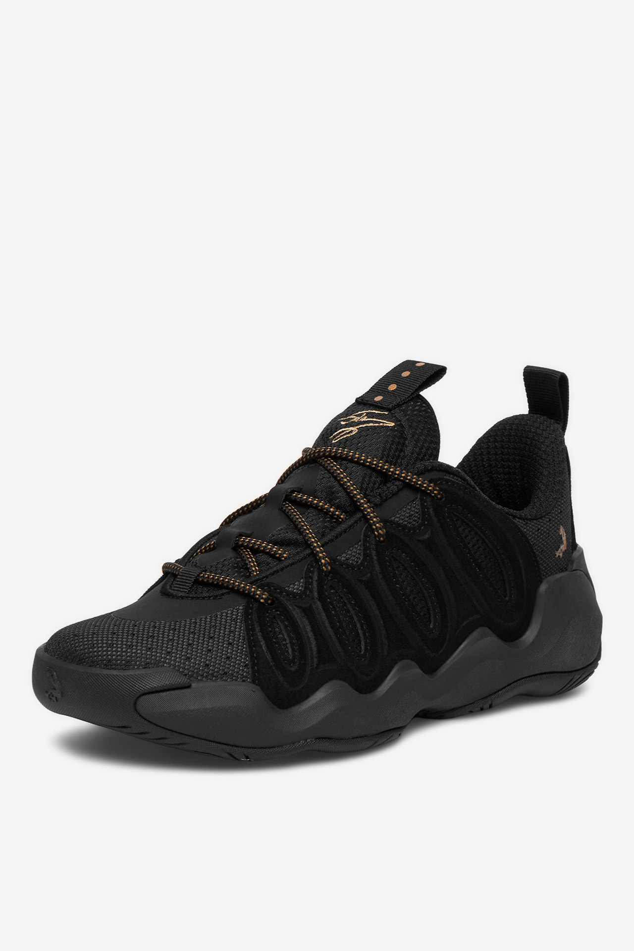 Sneakersy Černá