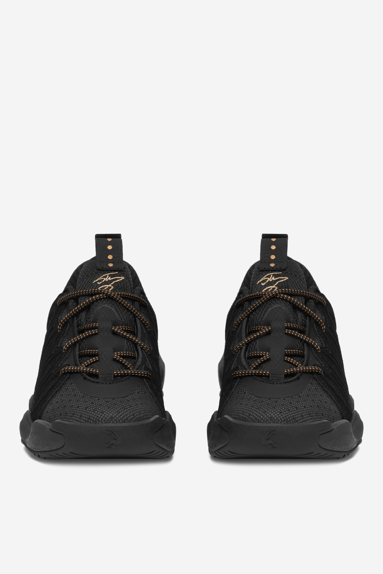 Sneakersy Černá