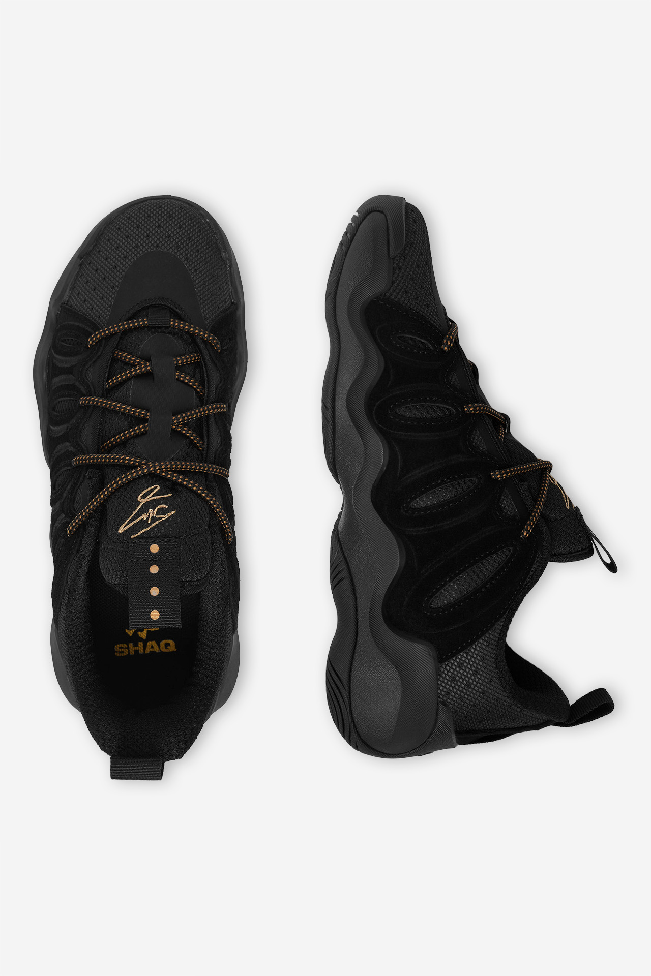 Sneakersy Černá