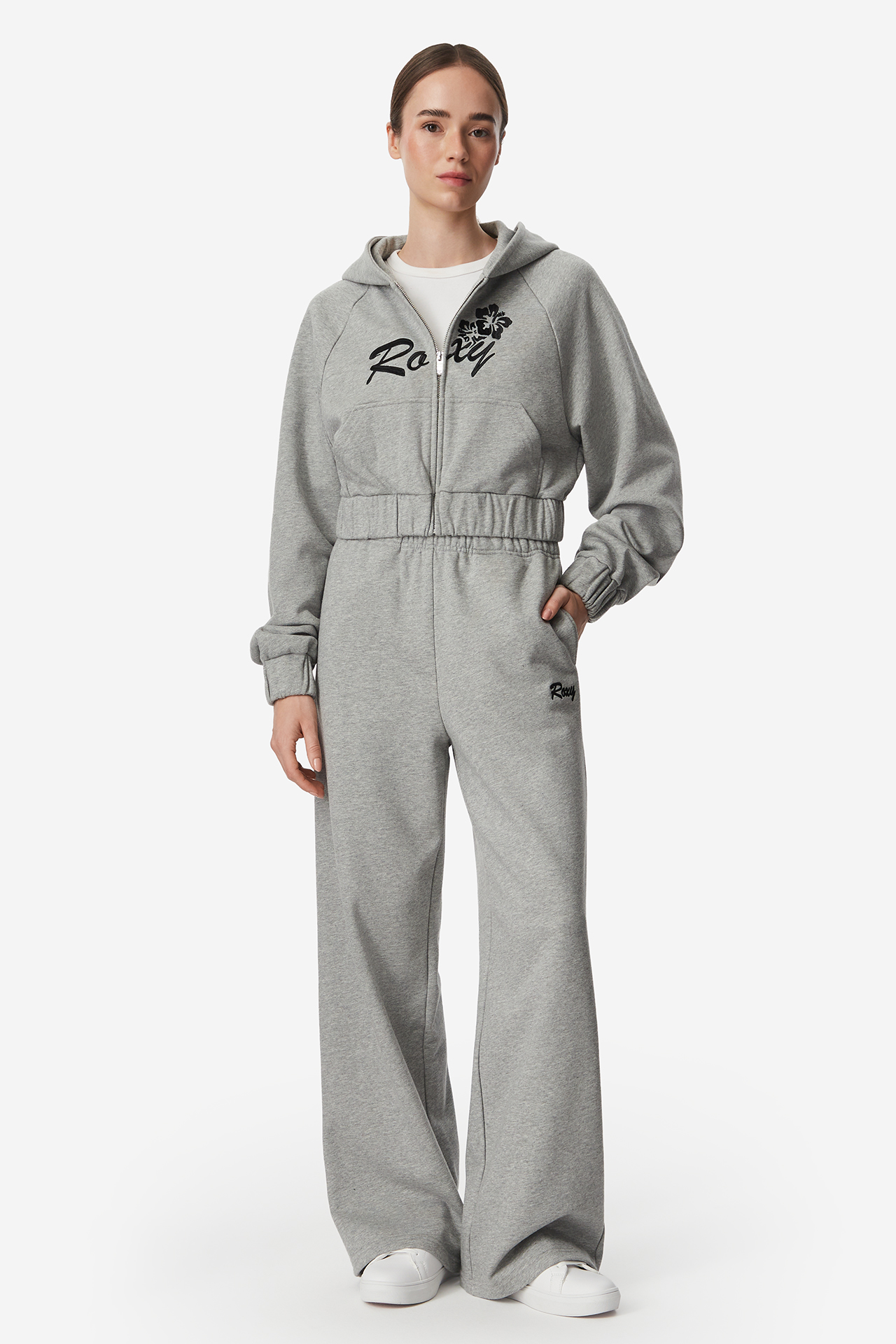 Spodnie ROXY W226-RXLSP-1073-40M Szary