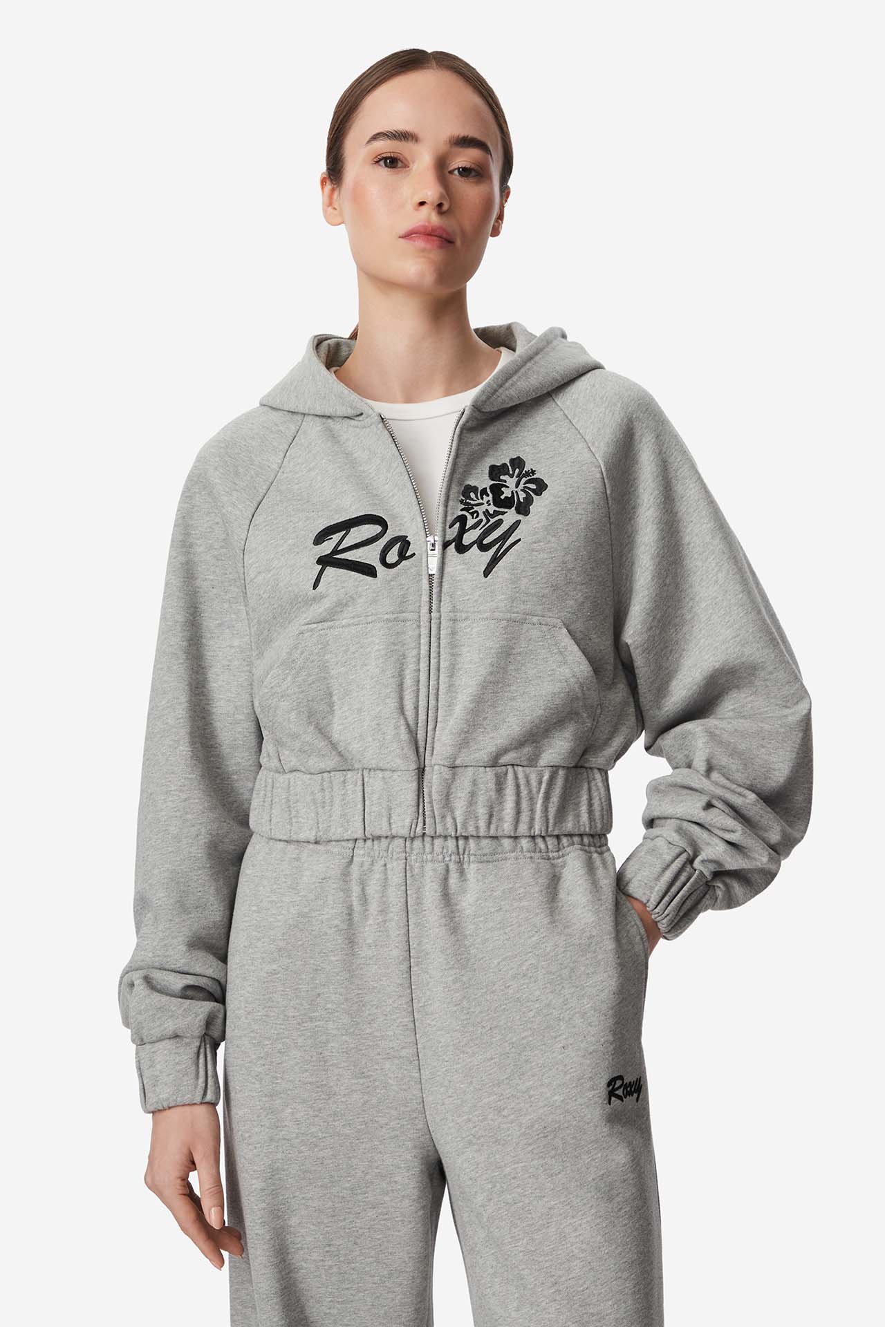 Bluza ROXY W226-RXLSS-1072-40M Szary