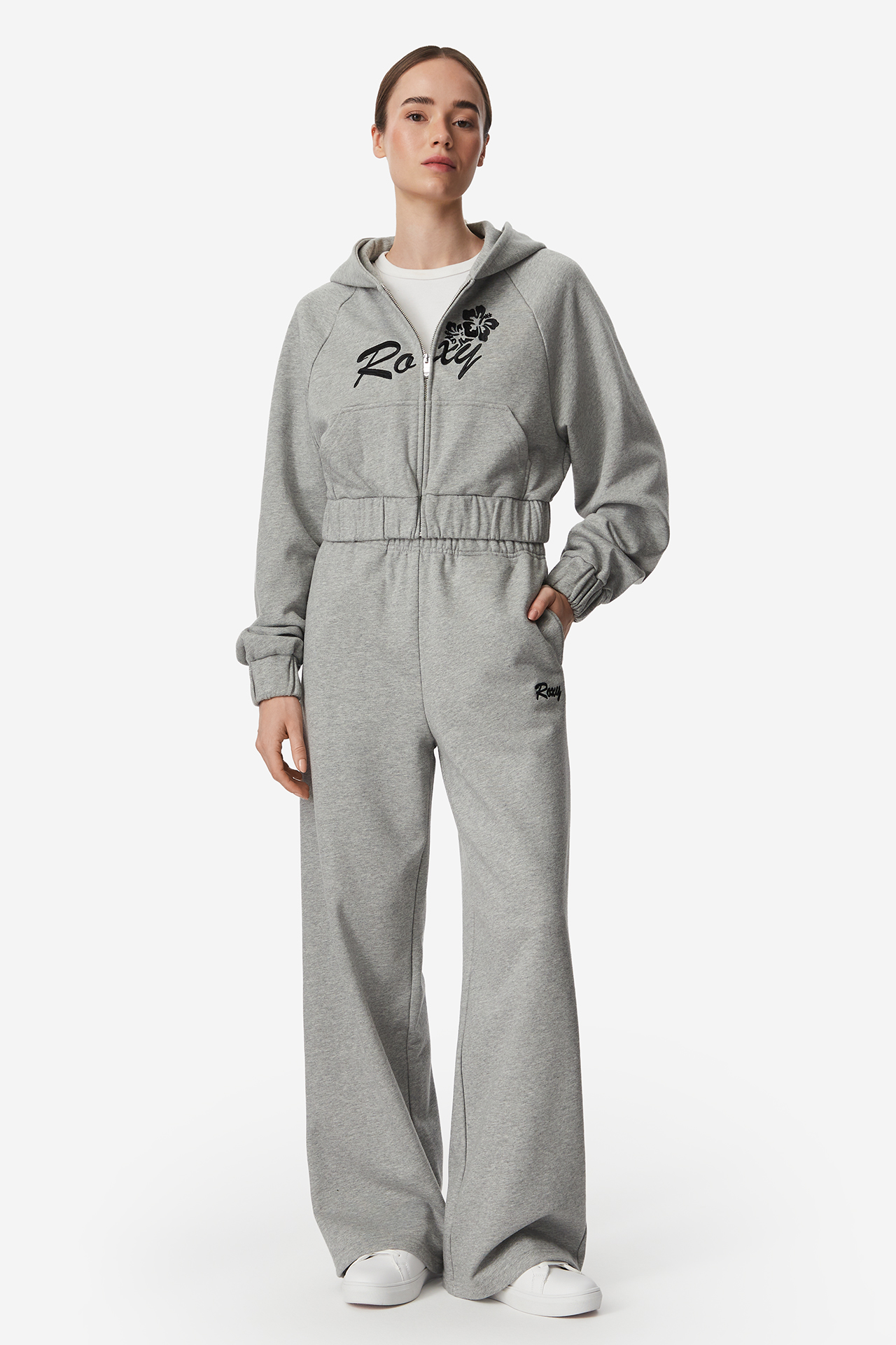 Bluza ROXY W226-RXLSS-1072-40M Szary
