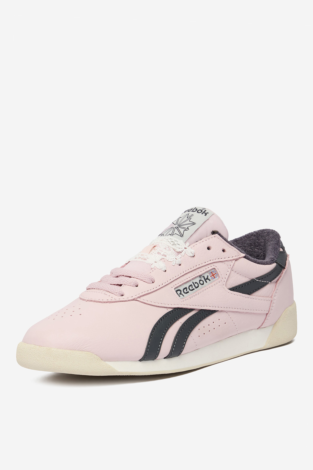 Sneakersy Světle růžová