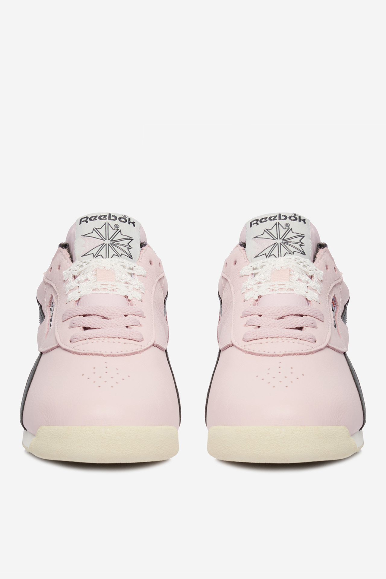 Sneakersy Světle růžová