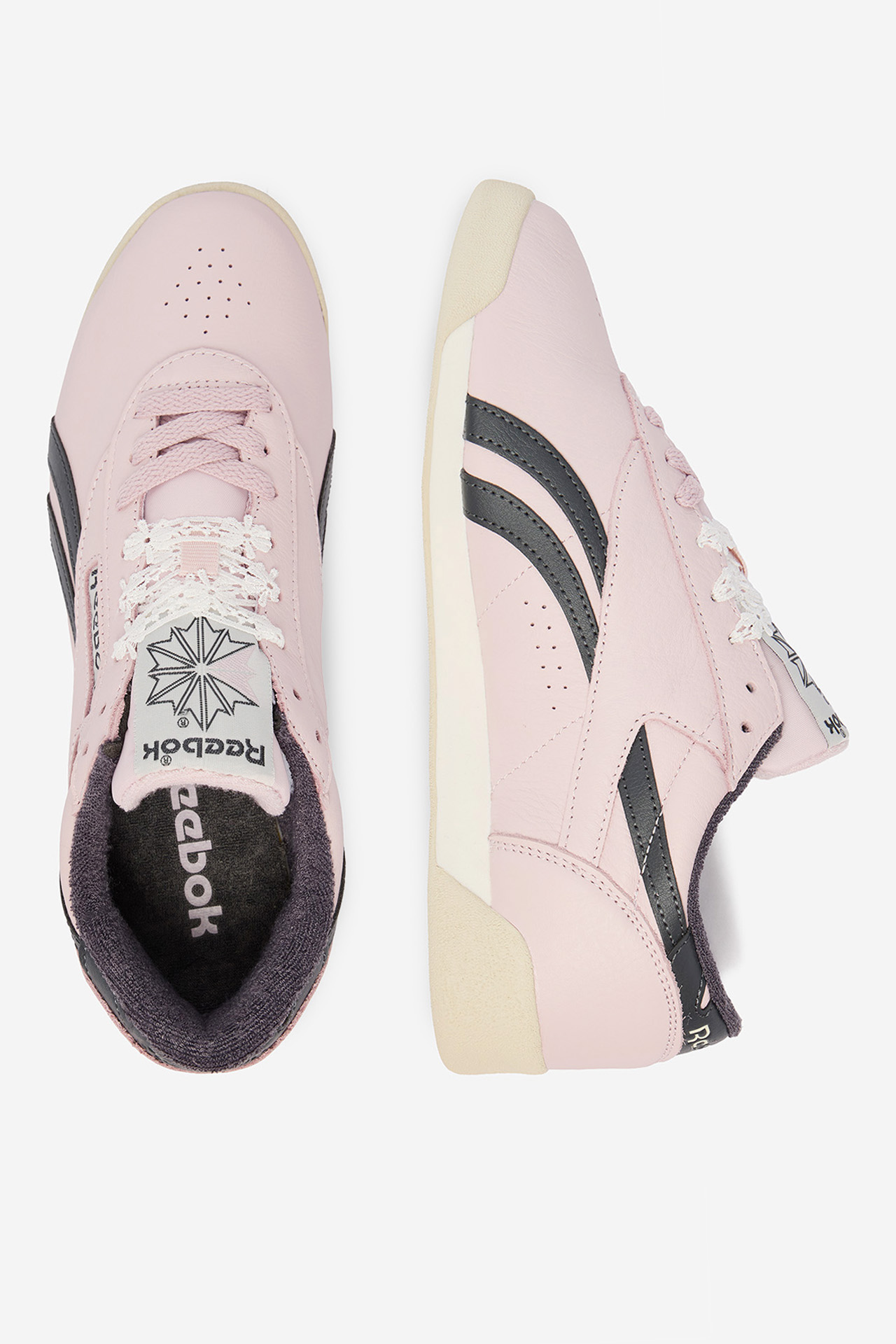 Sneakersy Světle růžová