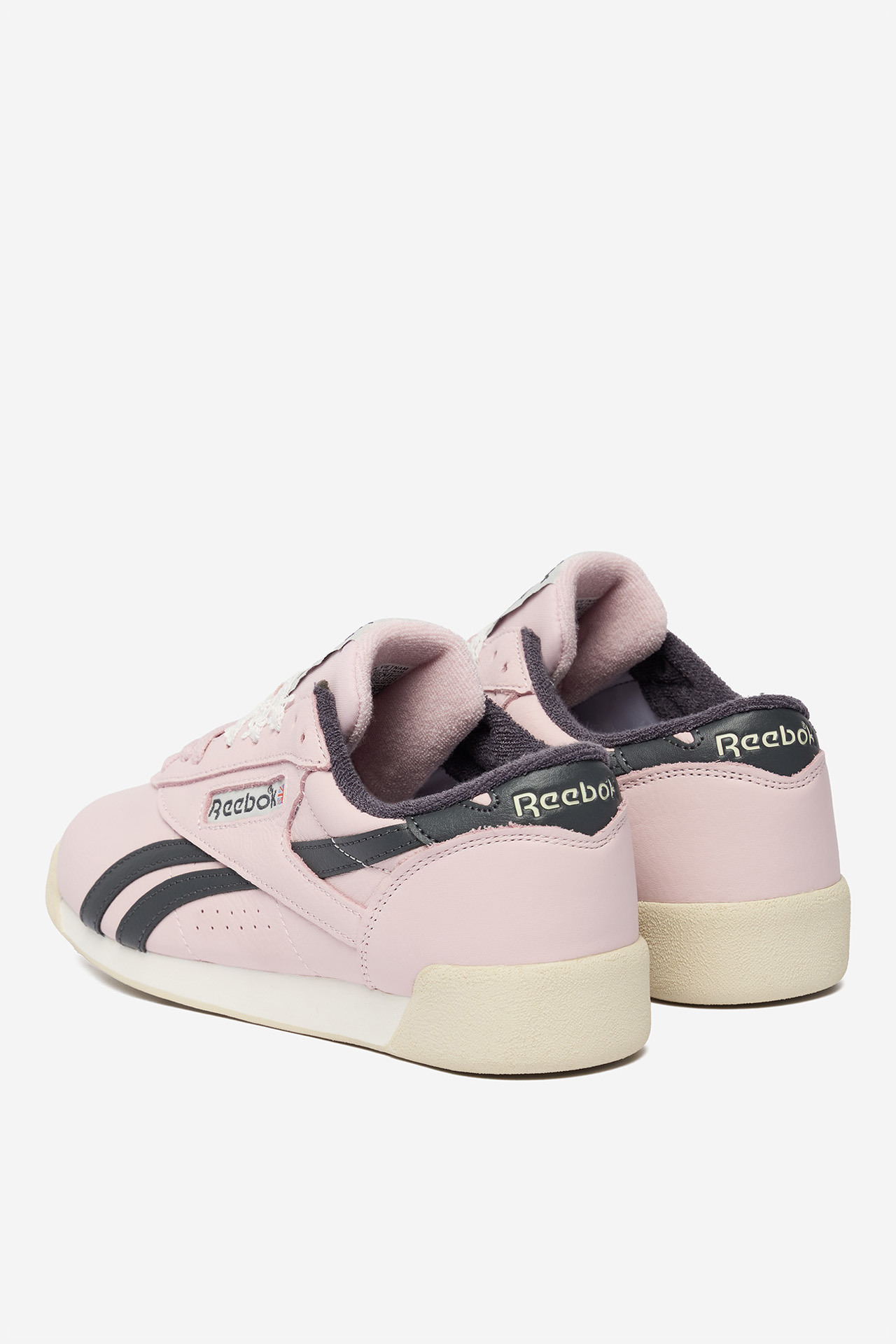 Sneakersy Světle růžová