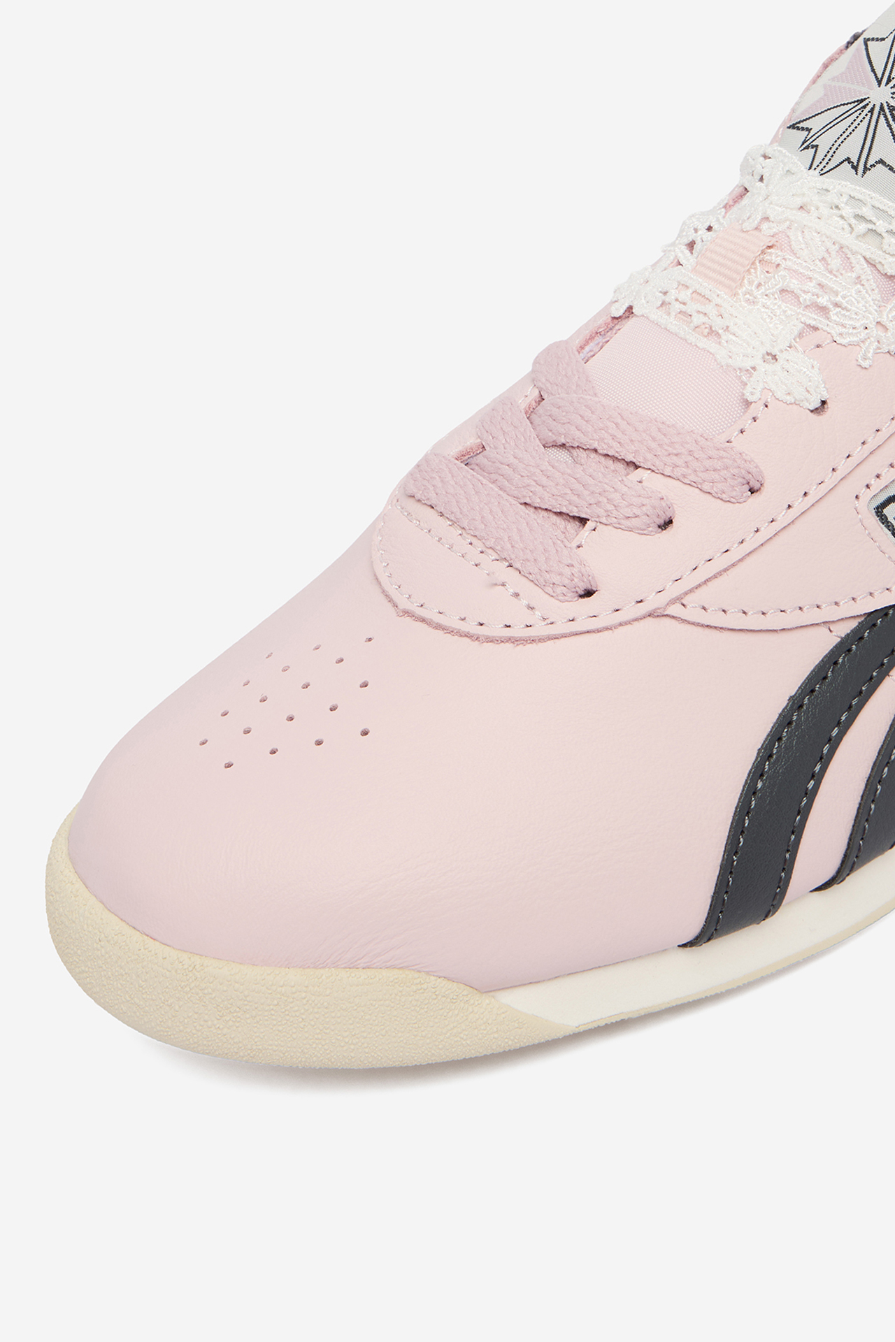 Sneakersy Světle růžová