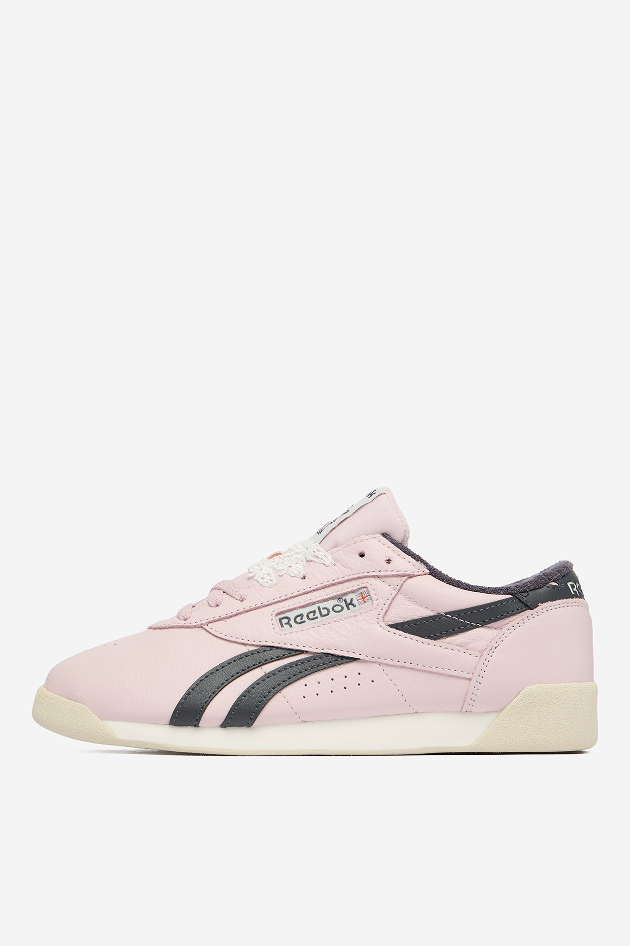 Sneakersy Světle růžová