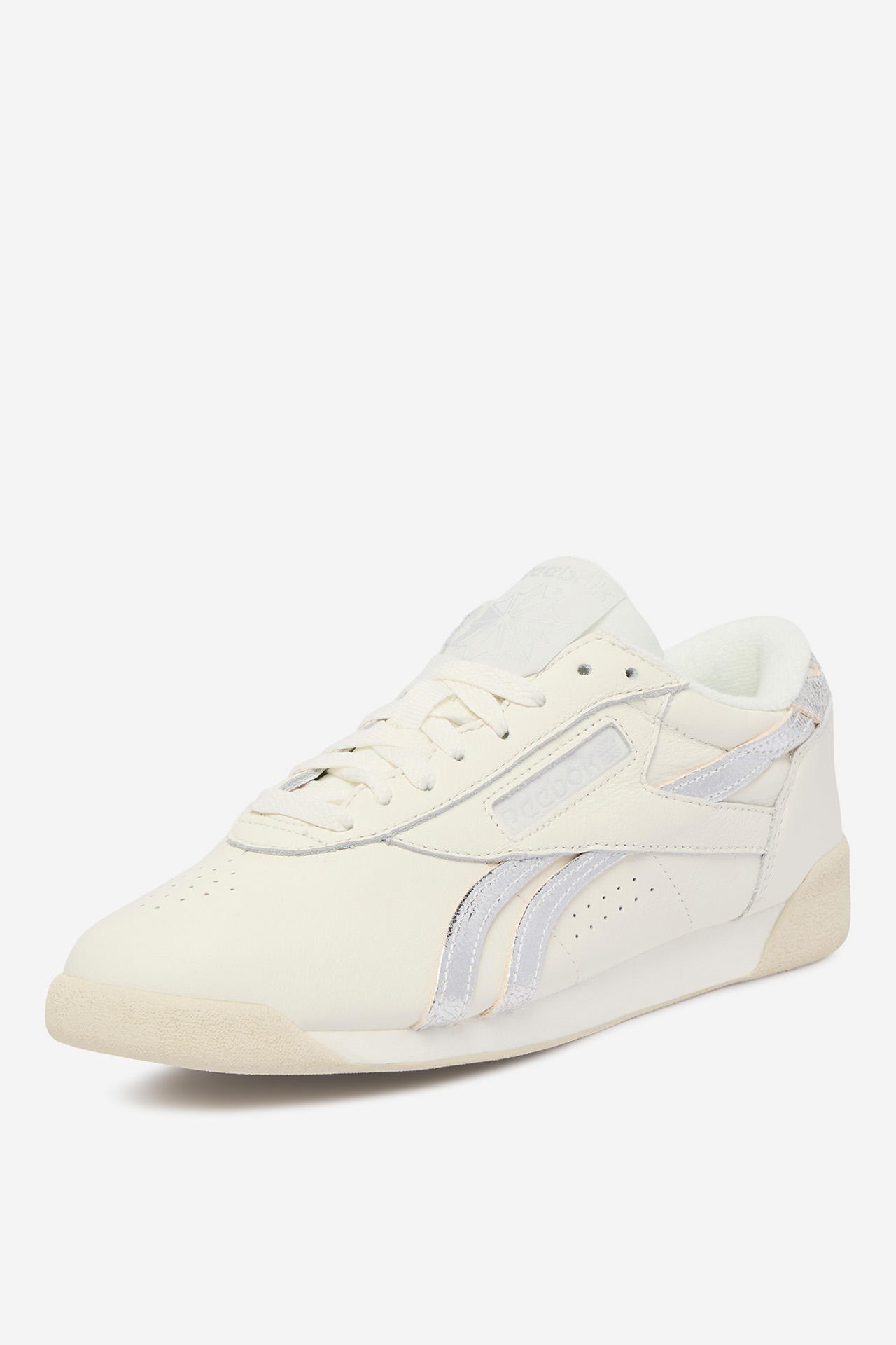 Sneakersy Bílá