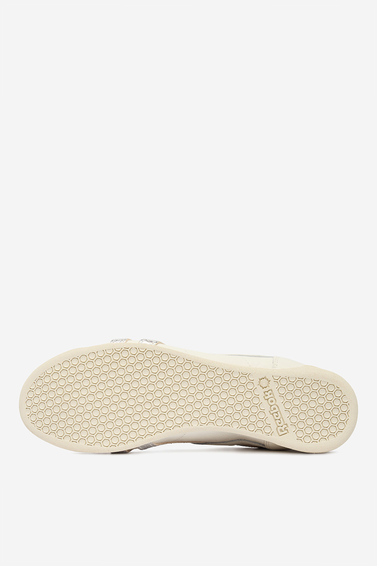 Sneakersy Bílá