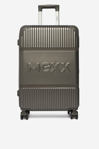 Kufr Mexx CEO-MEXX-037-M-SILVER Stříbrný temný