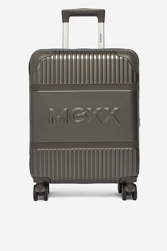 Kufr Mexx CEO-MEXX-037-S-SILVER Stříbrný temný
