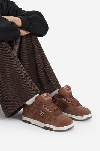 Sportovní obuv DC Shoes CEO-V5-10117 Hnědá