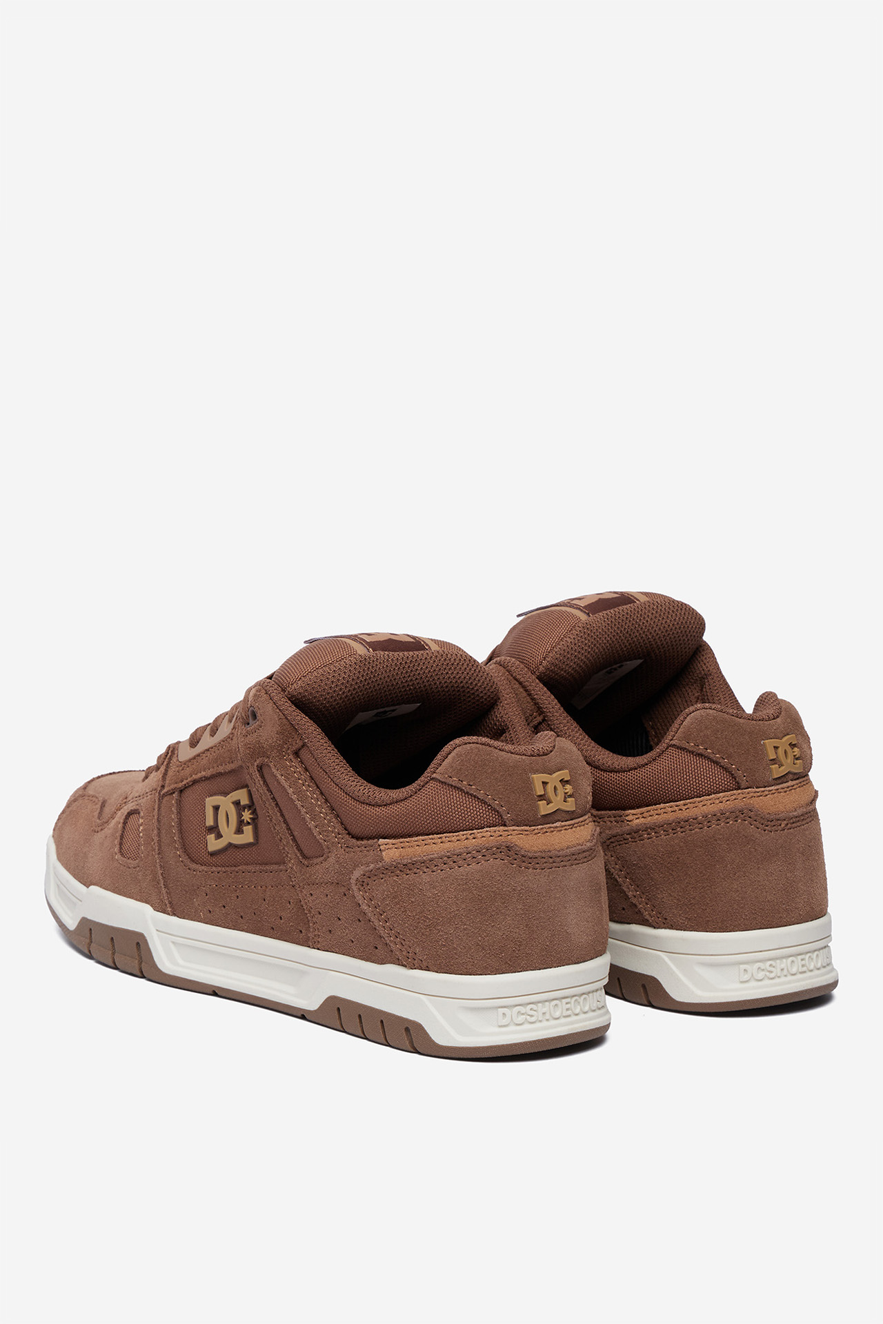 Sneakersy Hnědá