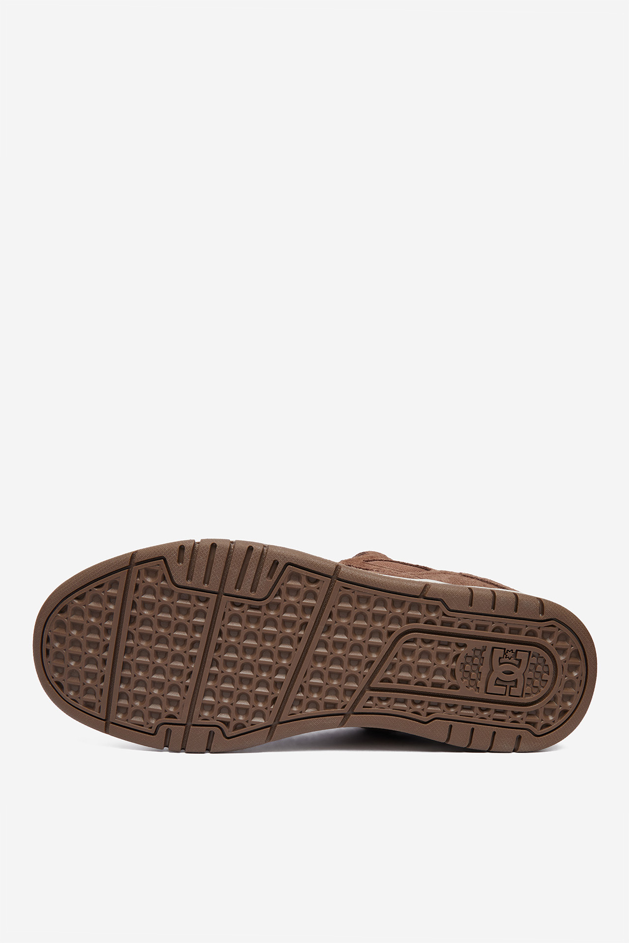 Sneakersy Hnědá