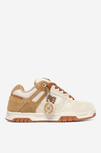 Sportovní obuv DC Shoes CEO-V5-10117 Béžová