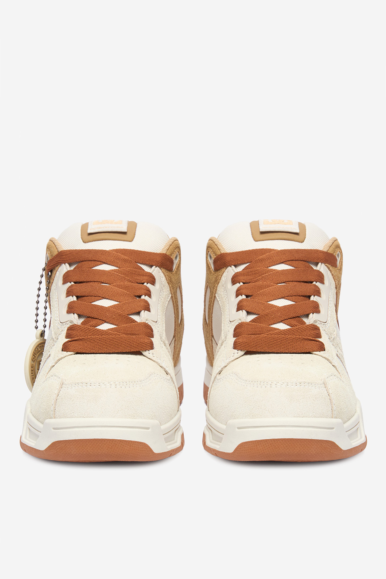 Sneakersy Béžová