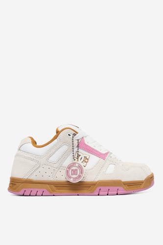 Sportovní obuv DC Shoes CEO-V5-10117 Krémová