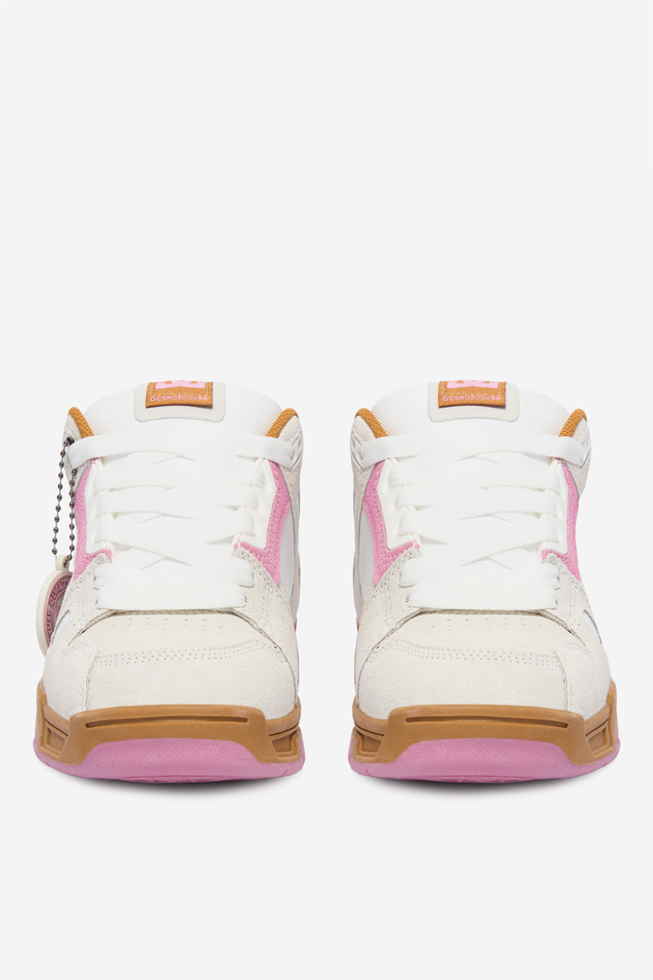 Sneakersy Krémová