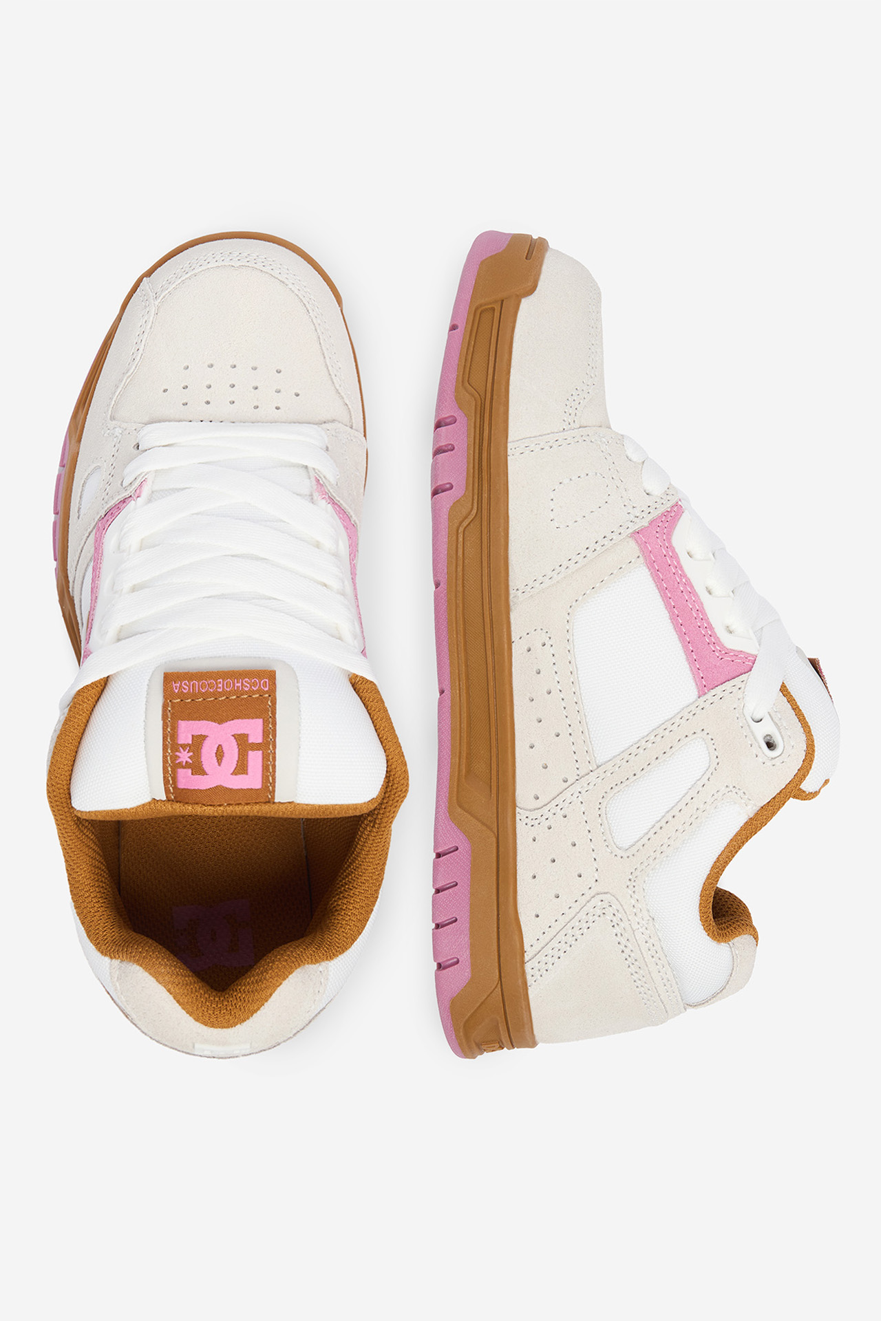 Sneakersy Krémová