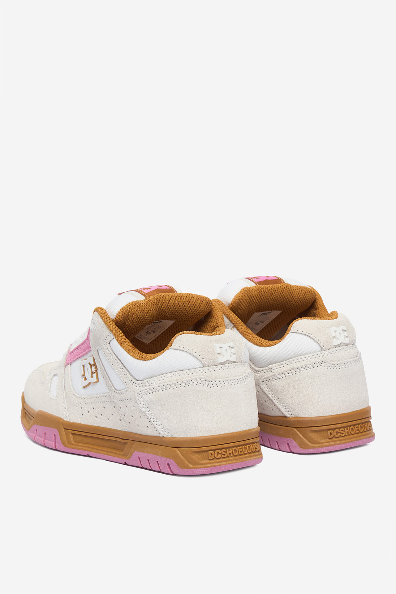 Sneakersy Krémová