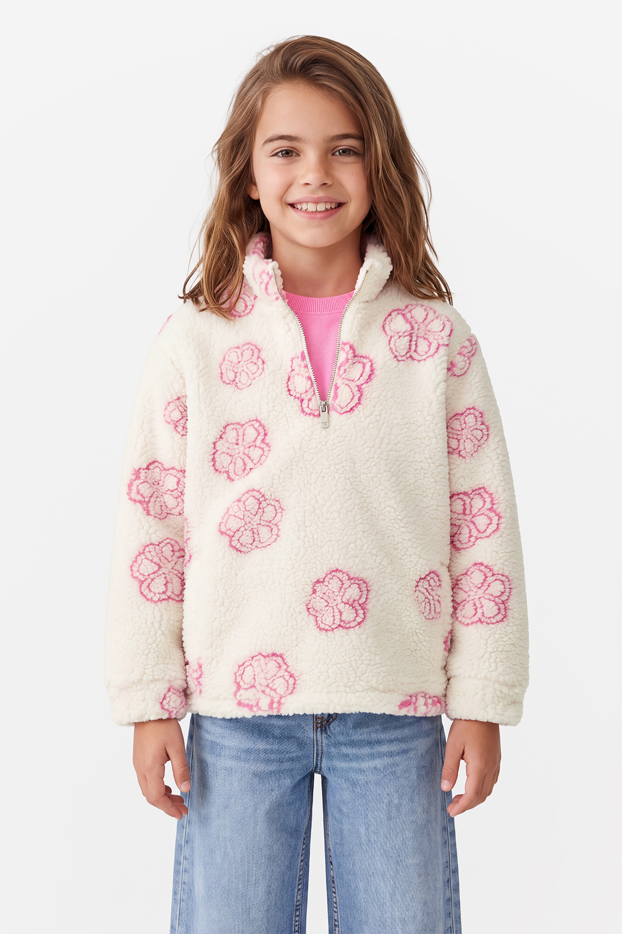 Bluza ROXY W226-RXGSS-1079-11X Kremowy