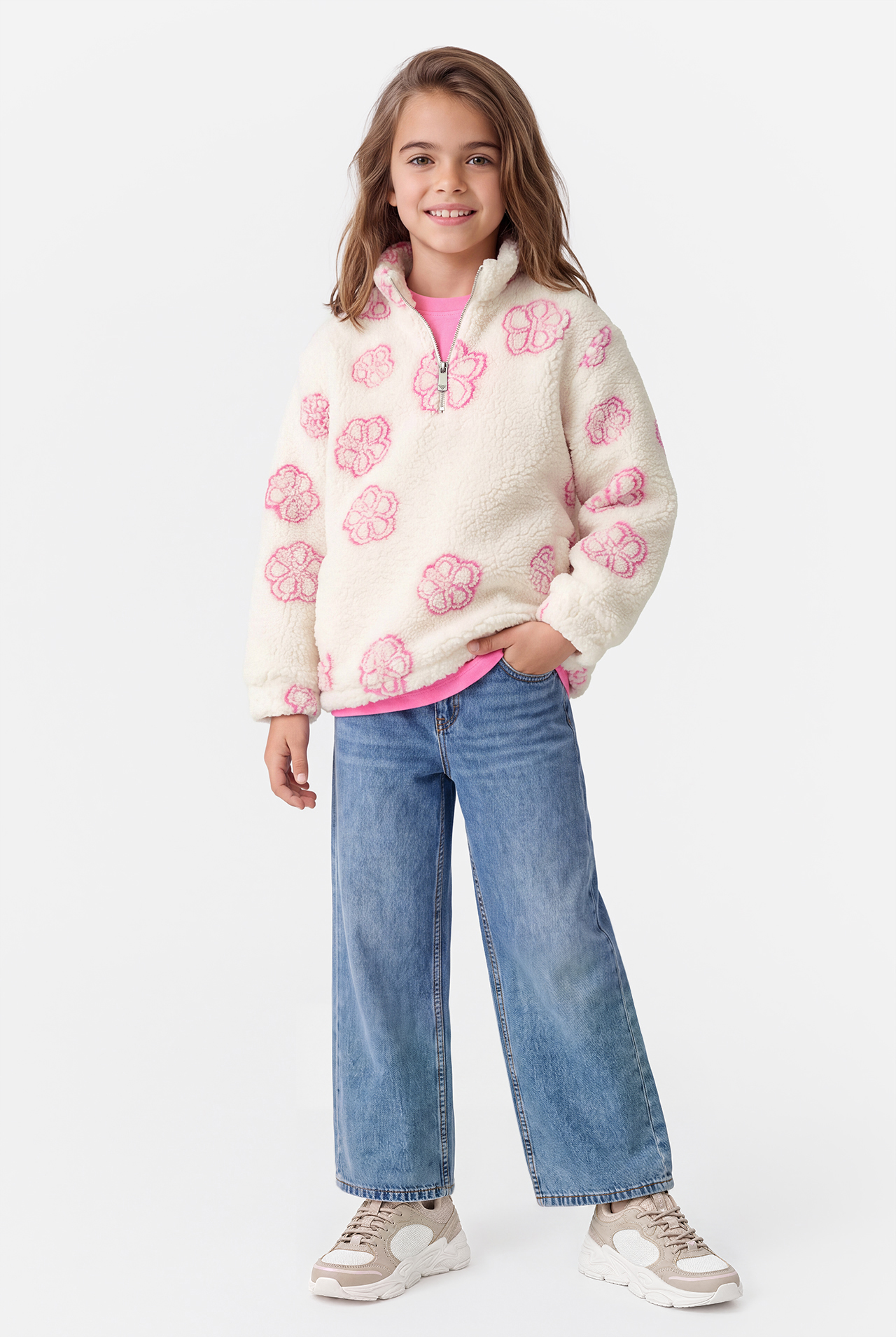 Bluza ROXY W226-RXGSS-1079-11X Kremowy