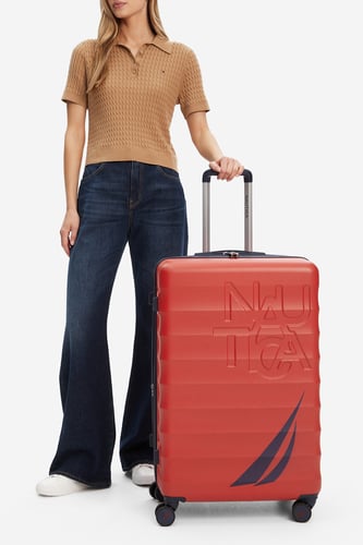Kufr NAUTICA WB-NTC-KS-004-07-L Červená
