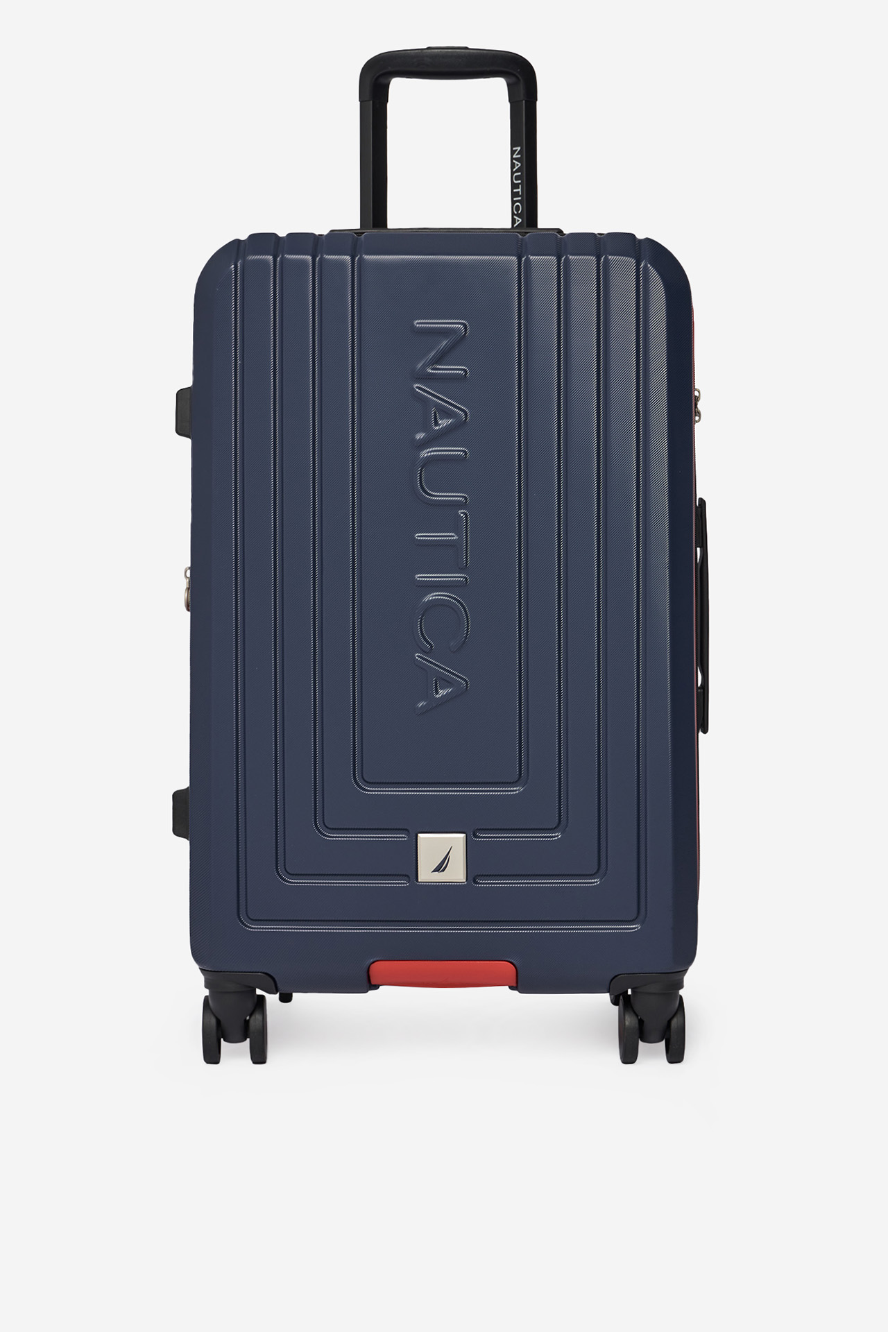 Walizka NAUTICA WB-NTC-KS-003-07-M Granatowy