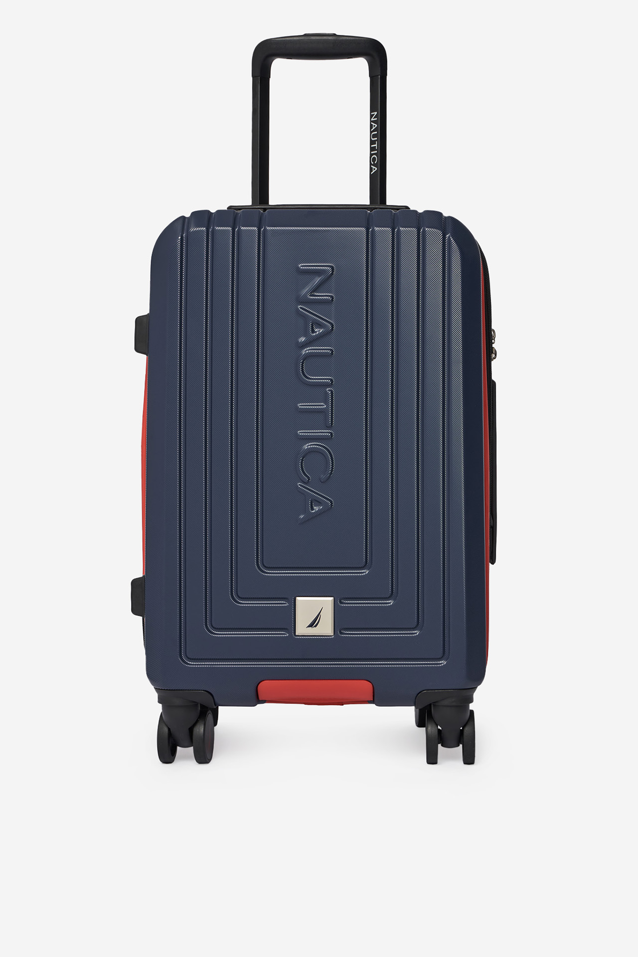 Walizka NAUTICA WB-NTC-KS-003-07-S Granatowy