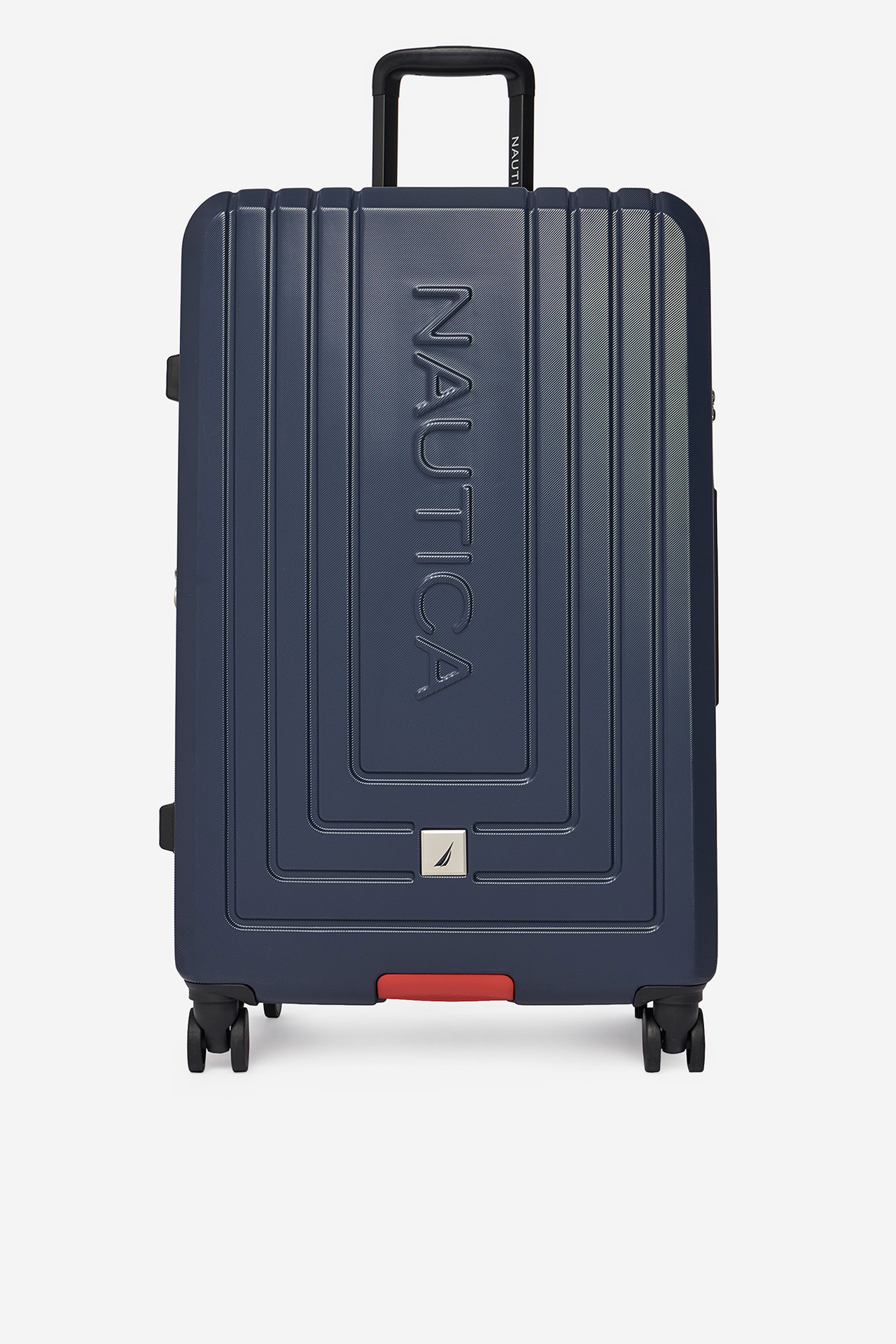 Walizka NAUTICA WB-NTC-KS-003-07-L Granatowy