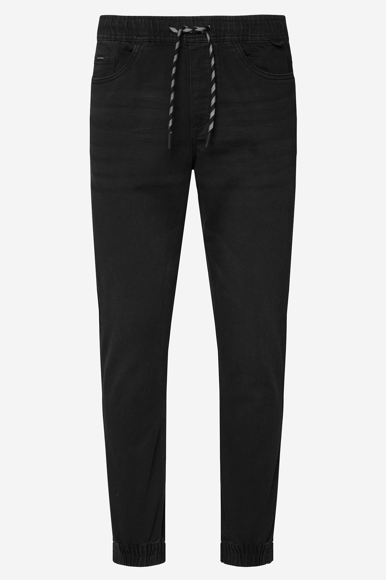 Spodnie jeansowe AMERICANOS W226-AMMTR-1048-48D Czarny