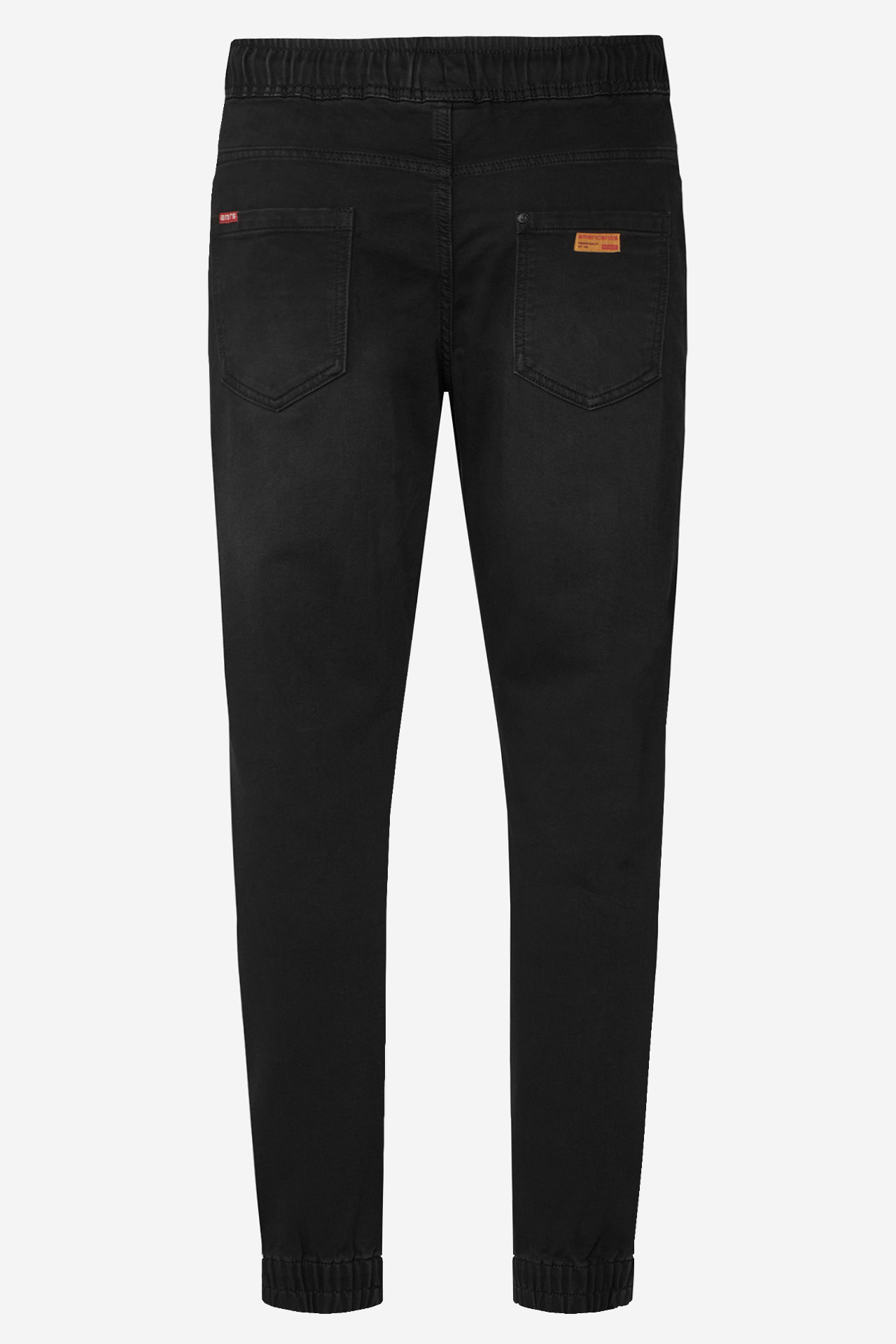 Spodnie jeansowe AMERICANOS W226-AMMTR-1048-48D Czarny
