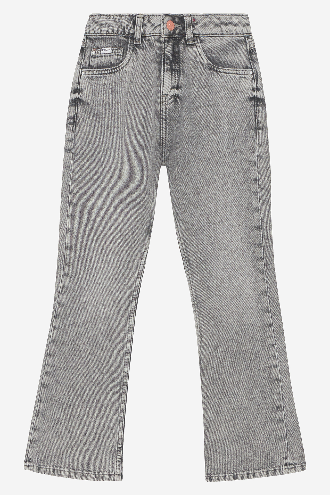 Spodnie jeansowe ROXY W226-RXGTR-1038-40D Szary