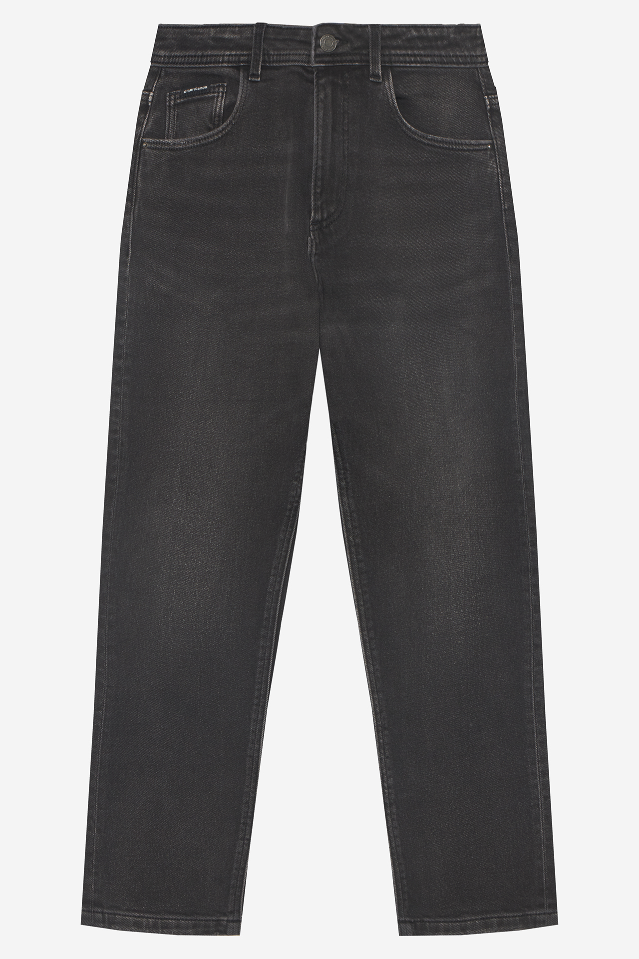 Spodnie jeansowe AMERICANOS W226-AMBTR-1043-43D Szary