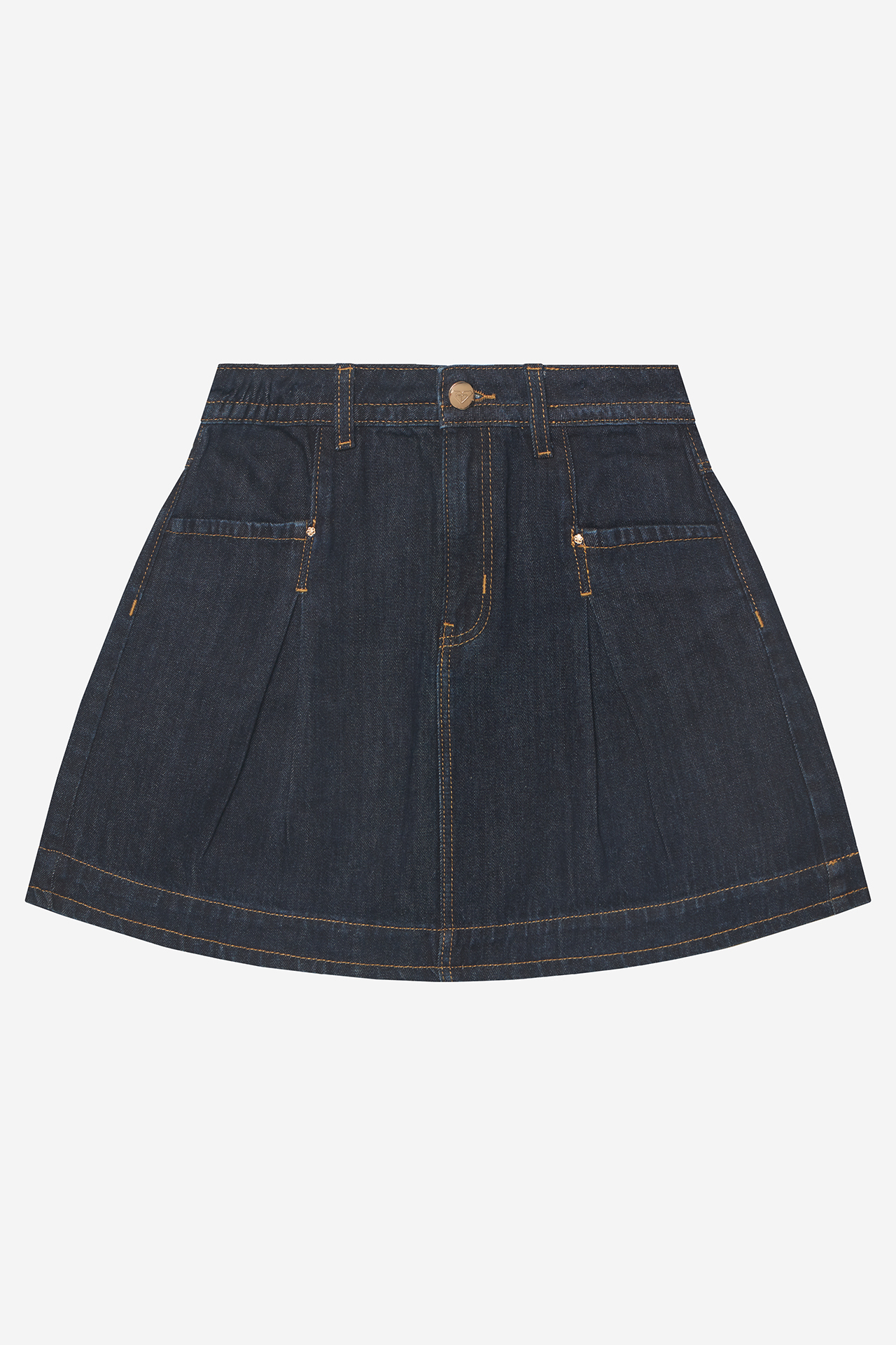 Spódnica ROXY W226-RXGSK-1036-19D Granatowy