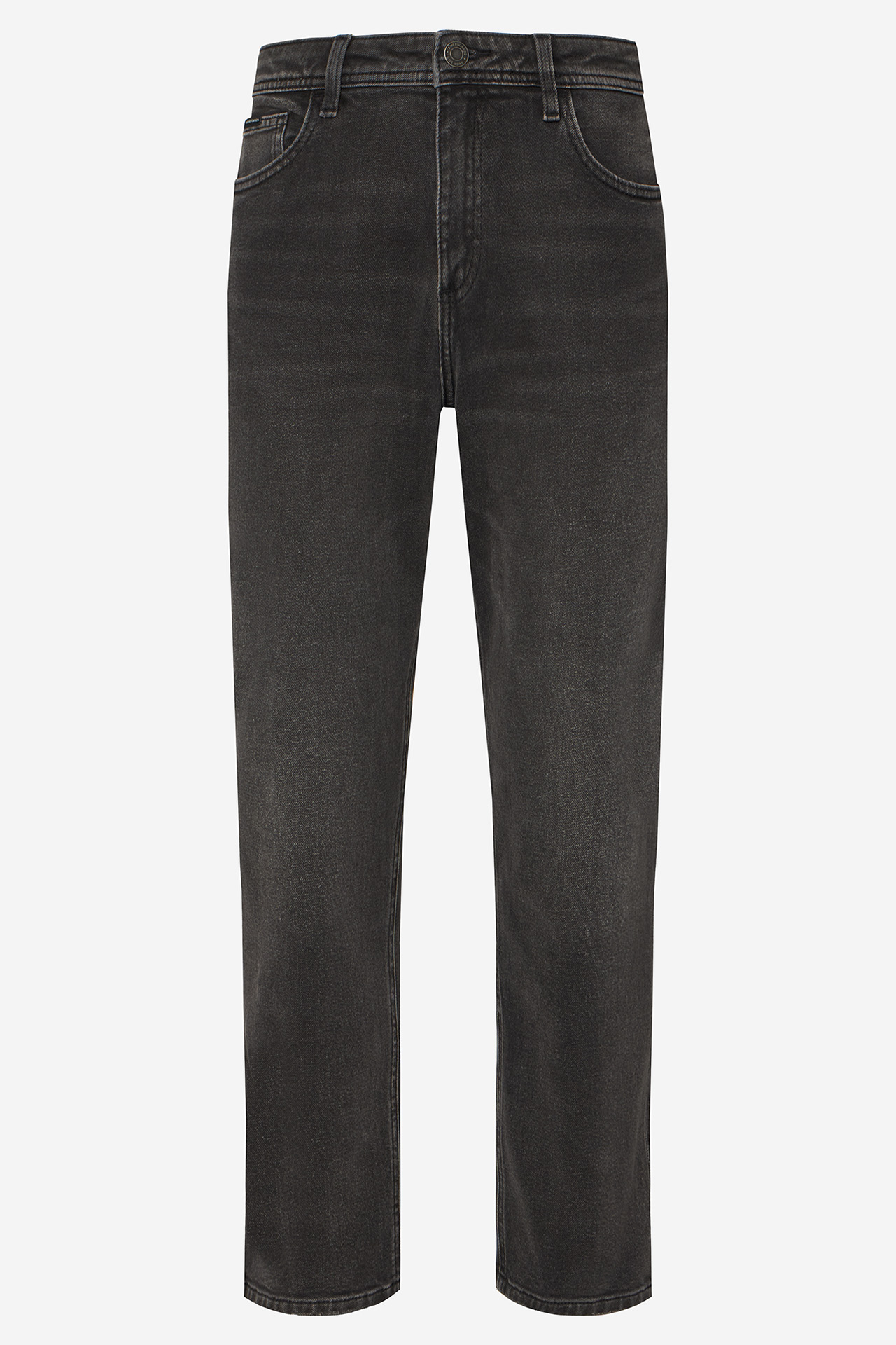 Spodnie jeansowe AMERICANOS W226-AMMTR-1047-43D Czarny