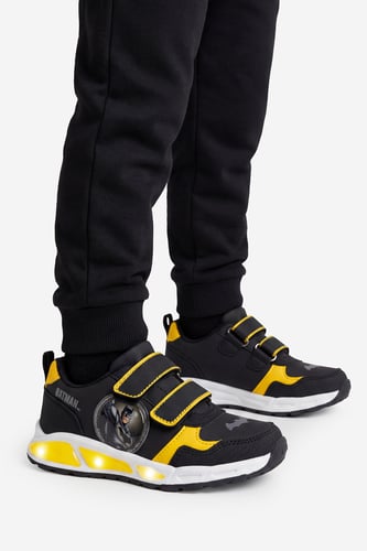 Sportovní obuv Batman CEO-CP66-AW26-242WBBAT Černá