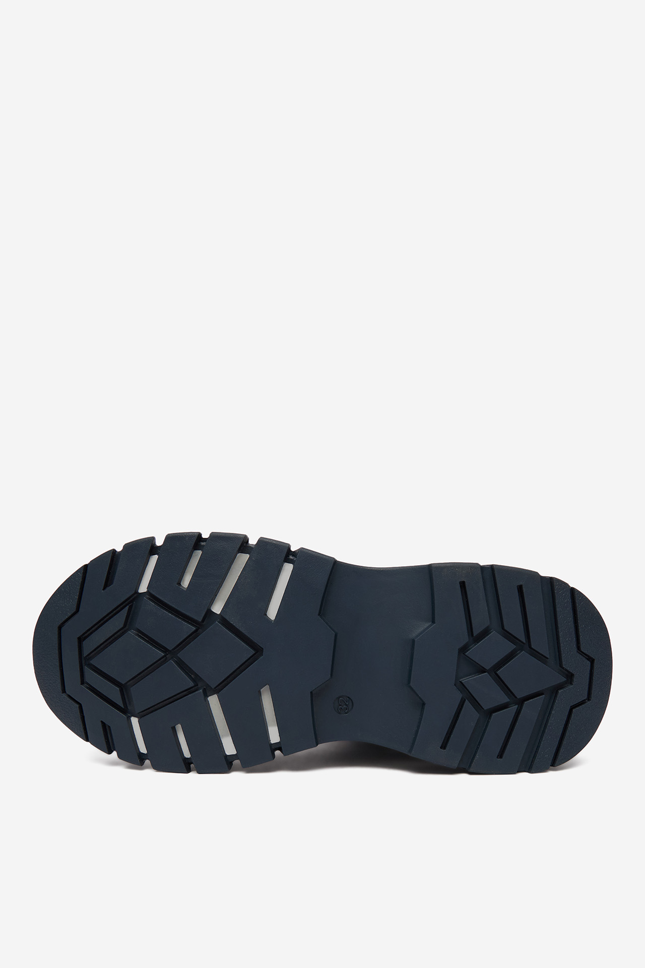 Kotníková obuv Tmavomodrá