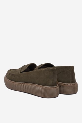Mokasyny Lasocki CEO-WI23-CRICKIT-06 Khaki