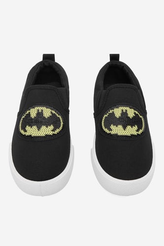 Platnene superge Batman CEO-CP91-AW26-108WBBAT Črna